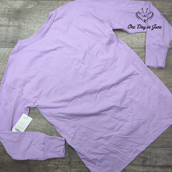 Xersion Long Sleeve V Neck Top Size XL - Picture 5 of 5